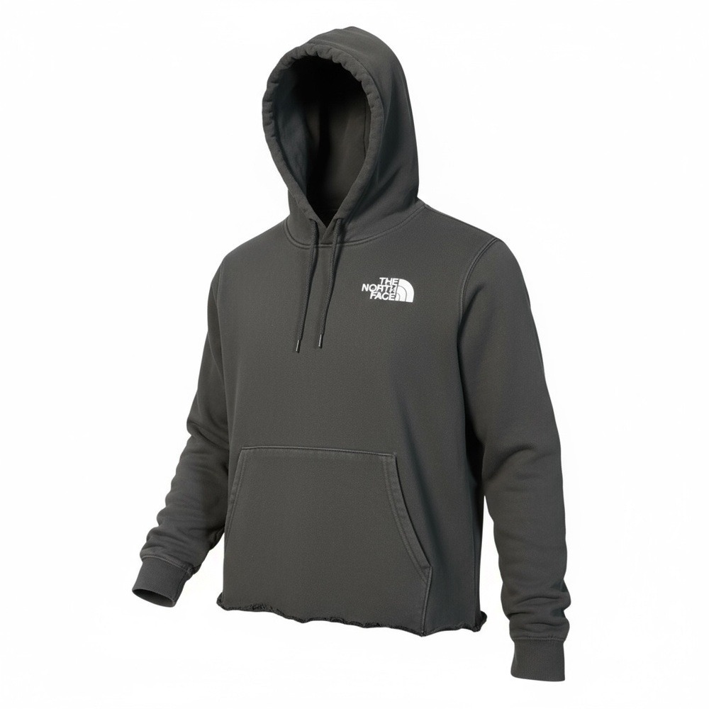 The North Face Mens‎ Graphic Hoodie Pullover Black Never Stop Exploring M